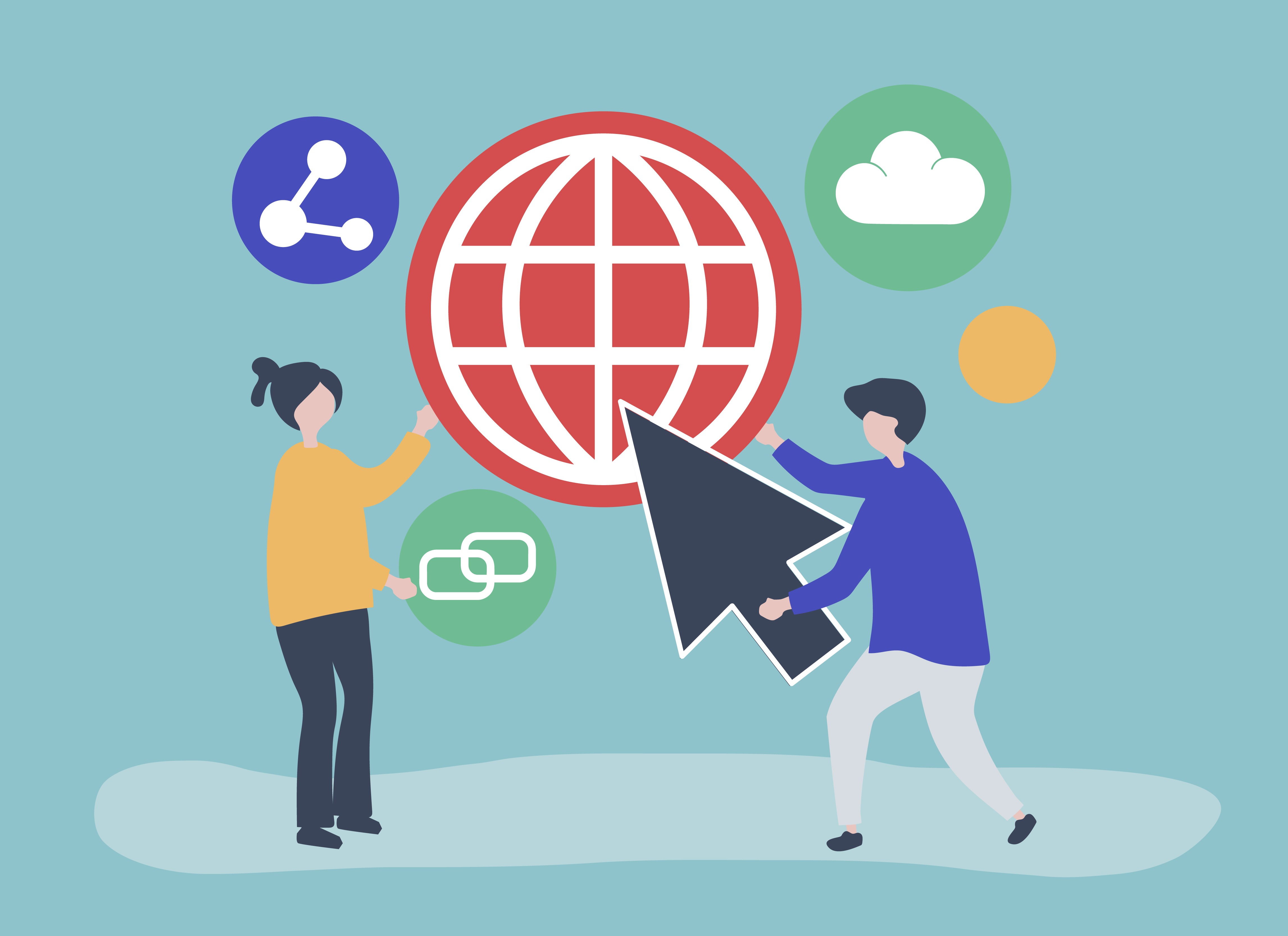 Динамічна вага посилання